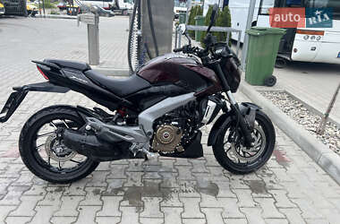 Мотоцикл Круизер Bajaj Dominar 400 2018 в 