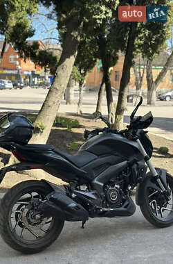 Мотоцикл Спорт-туризм Bajaj Dominar 400 2024 в 