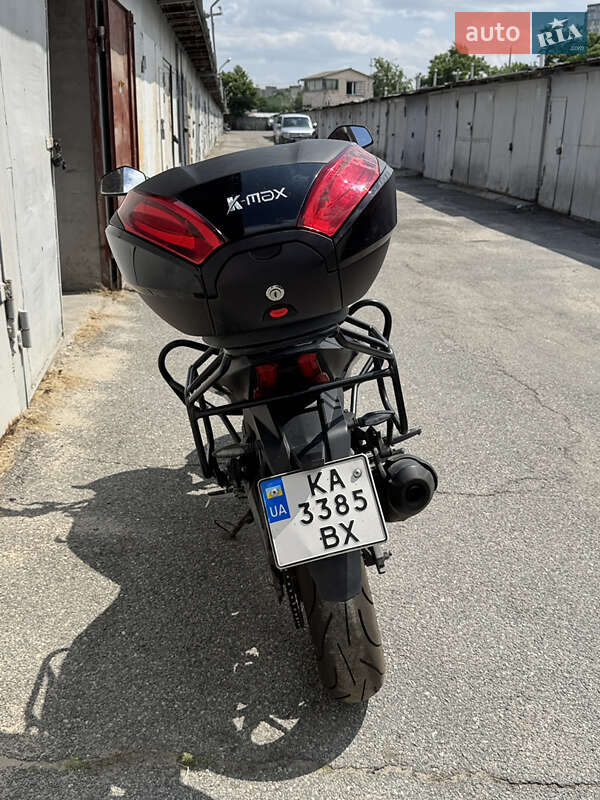 Мотоцикл Без обтекателей (Naked bike) Bajaj Dominar 400 2017 в Киеве