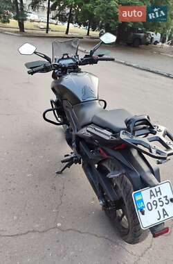 Мотоцикл Классик Bajaj Dominar 400 2022 в 