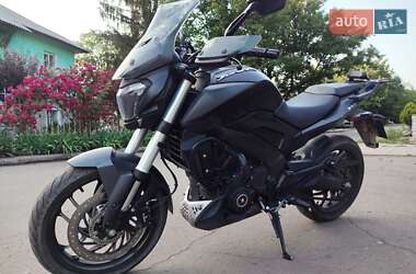 Мотоцикл Классик Bajaj Dominar 400 2022 в 