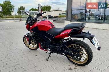 Спортбайк Bajaj Dominar 400 2018 в 