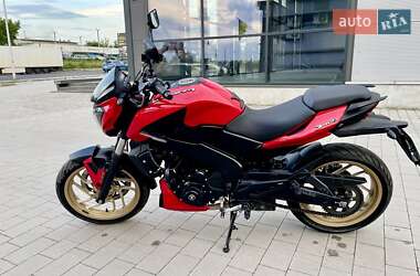 Спортбайк Bajaj Dominar 400 2018 в Ивано-Франковске