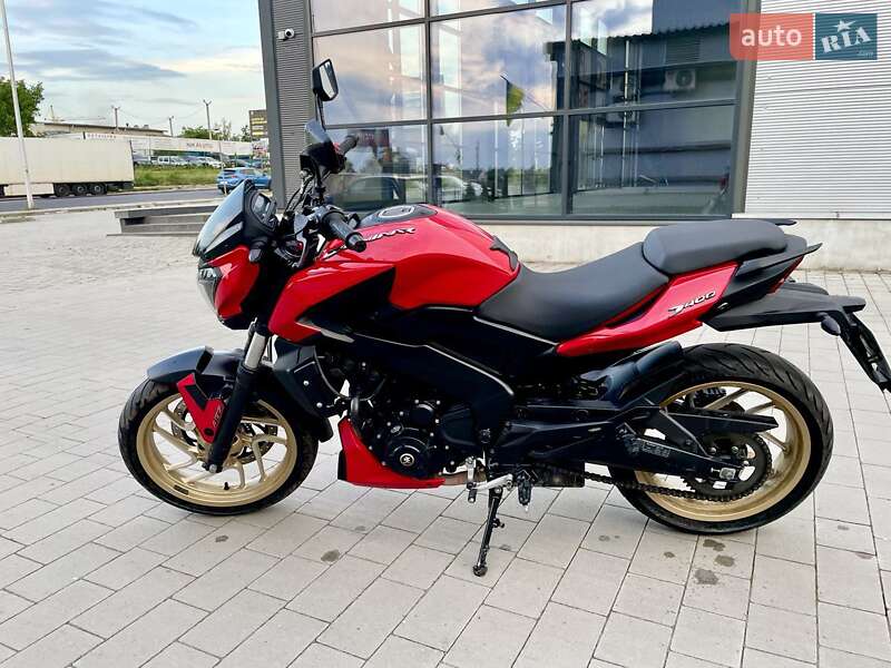 Спортбайк Bajaj Dominar 400 2018 в Ивано-Франковске