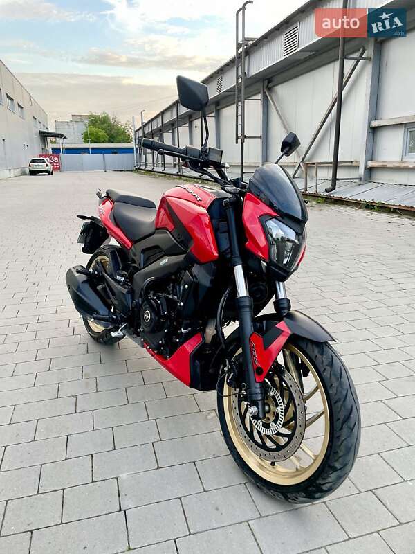 Спортбайк Bajaj Dominar 400 2018 в Ивано-Франковске