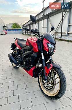 Спортбайк Bajaj Dominar 400 2018 в 
