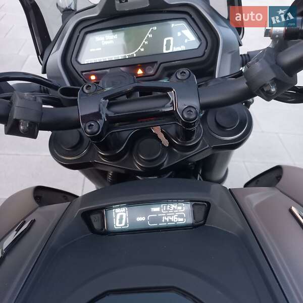 Мотоцикл Спорт-туризм Bajaj Dominar 400 2024 в Львові