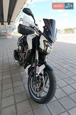 Мотоцикл Спорт-туризм Bajaj Dominar 400 2017 в 