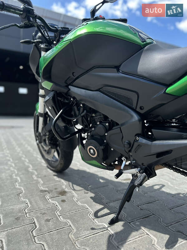 Мотоцикл Классік Bajaj Dominar 400 2021 в Теребовлі