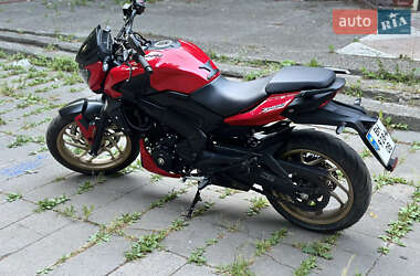 Мотоцикл Спорт-туризм Bajaj Dominar 400 2018 в 
