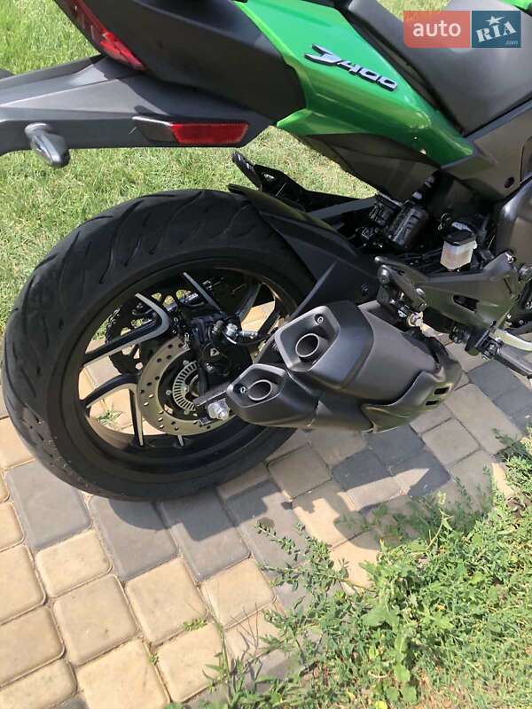 Мотоцикл Без обтекателей (Naked bike) Bajaj Dominar 400 2024 в Днепре