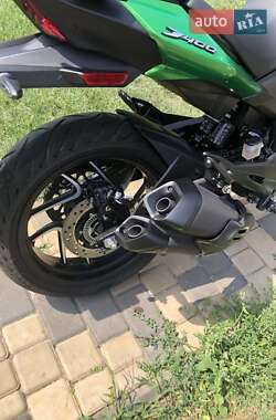 Мотоцикл Без обтекателей (Naked bike) Bajaj Dominar 400 2024 в 