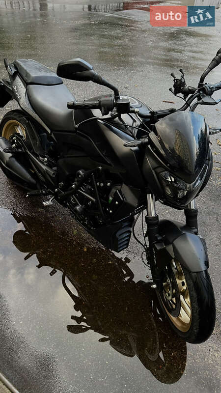 Мотоцикл Спорт-туризм Bajaj Dominar 400 2018 в Вінниці