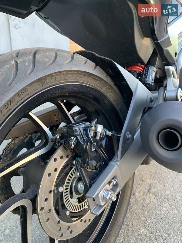 Мотоцикл Без обтекателей (Naked bike) Bajaj Dominar 400 2018 в Хмельницком фото 10 Мотоцикл Без обтекателей (Naked bike) Bajaj Dominar 400 2018 в Хмельницком