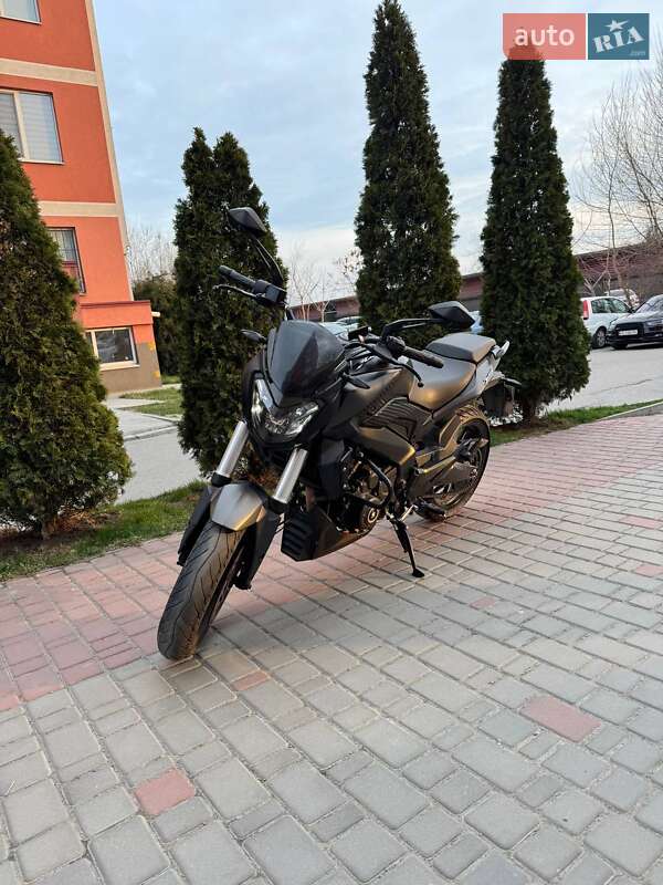 Мотоцикл Без обтекателей (Naked bike) Bajaj Dominar 400 2019 в Днепре