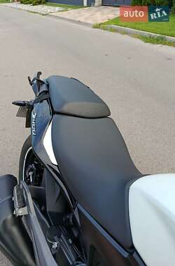 Мотоцикл Спорт-туризм Bajaj Dominar 400 2017 в 