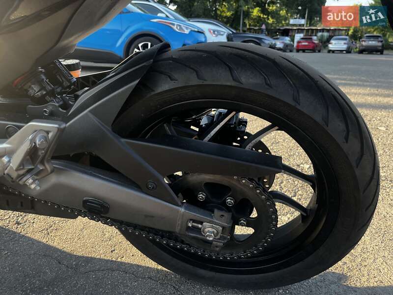 Мотоцикл Без обтекателей (Naked bike) Bajaj Dominar 400 2018 в Киеве