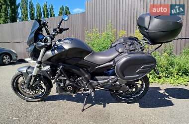Мотоцикл Без обтекателей (Naked bike) Bajaj Dominar 400 2019 в 