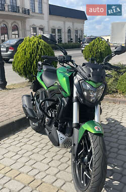 Мотоцикл Без обтекателей (Naked bike) Bajaj Dominar 400 2023 в 