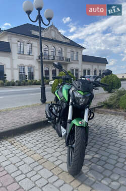 Мотоцикл Без обтекателей (Naked bike) Bajaj Dominar 400 2023 в 