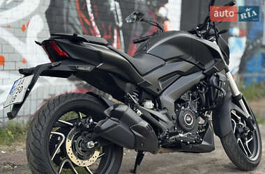 Мотоцикл Без обтекателей (Naked bike) Bajaj Dominar 400 2020 в 