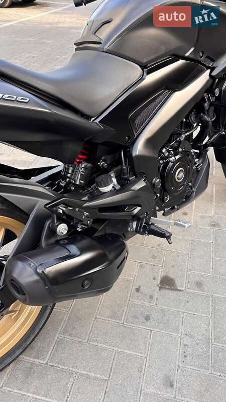 Мотоцикл Без обтекателей (Naked bike) Bajaj Dominar 400 2018 в Буче фото 2 Мотоцикл Без обтекателей (Naked bike) Bajaj Dominar 400 2018 в Буче