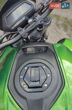 Мотоцикл Без обтекателей (Naked bike) Bajaj Dominar 400 2019 в 