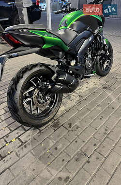 Мотоцикл Без обтекателей (Naked bike) Bajaj Dominar 400 2019 в 