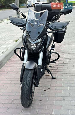 Мотоцикл Туризм Bajaj Dominar 400 2023 в 