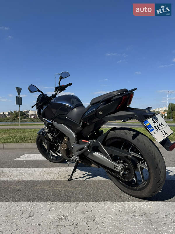 Мотоцикл Многоцелевой (All-round) Bajaj Dominar 400 2018 в Виннице