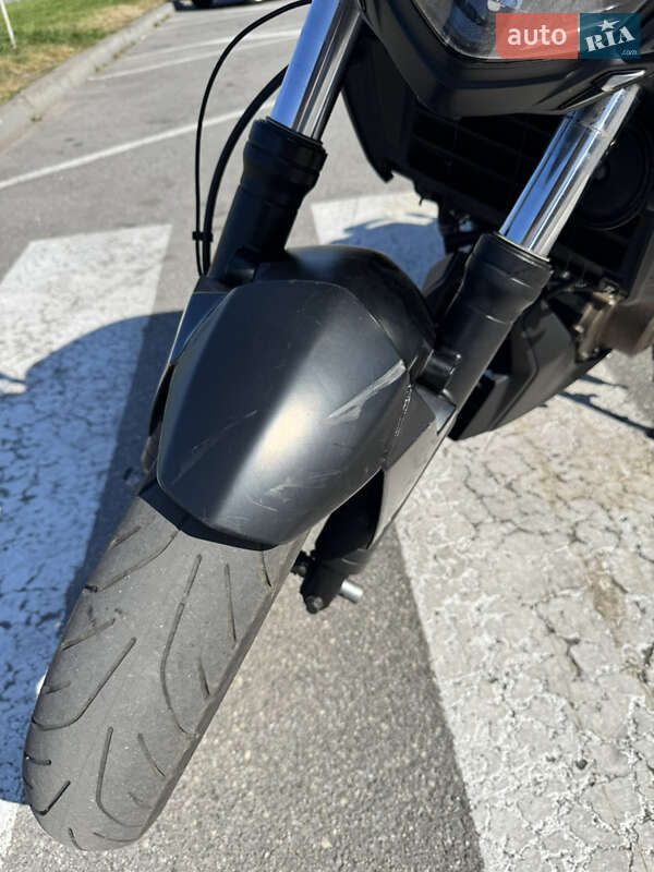 Мотоцикл Многоцелевой (All-round) Bajaj Dominar 400 2018 в Виннице