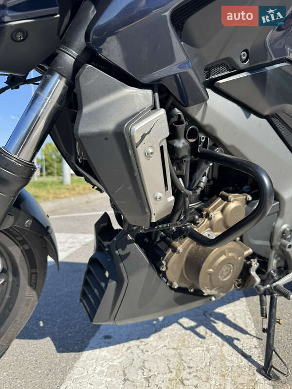 Мотоцикл Многоцелевой (All-round) Bajaj Dominar 400 2018 в Виннице