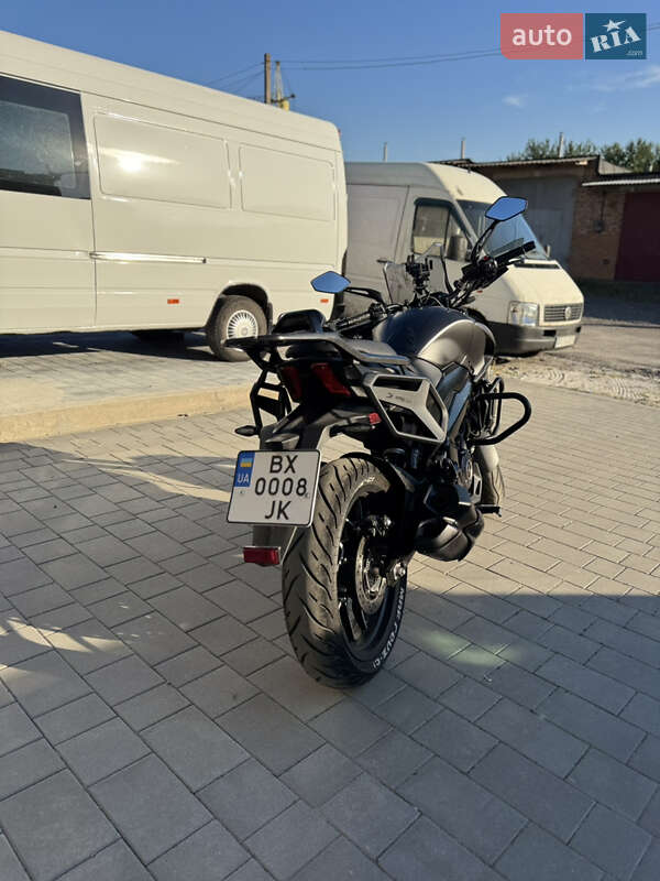 Мотоцикл Спорт-туризм Bajaj Dominar 400 2023 в Хмельницком фото 5 Мотоцикл Спорт-туризм Bajaj Dominar 400 2023 в Хмельницком