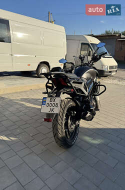 Мотоцикл Спорт-туризм Bajaj Dominar 400 2023 в 