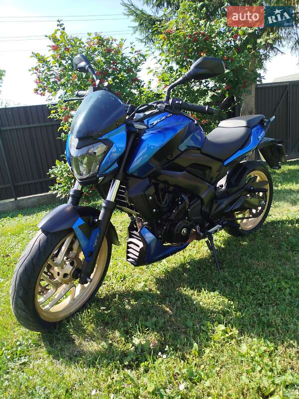 Мотоцикл Без обтекателей (Naked bike) Bajaj Dominar 400 2018 в Коломые