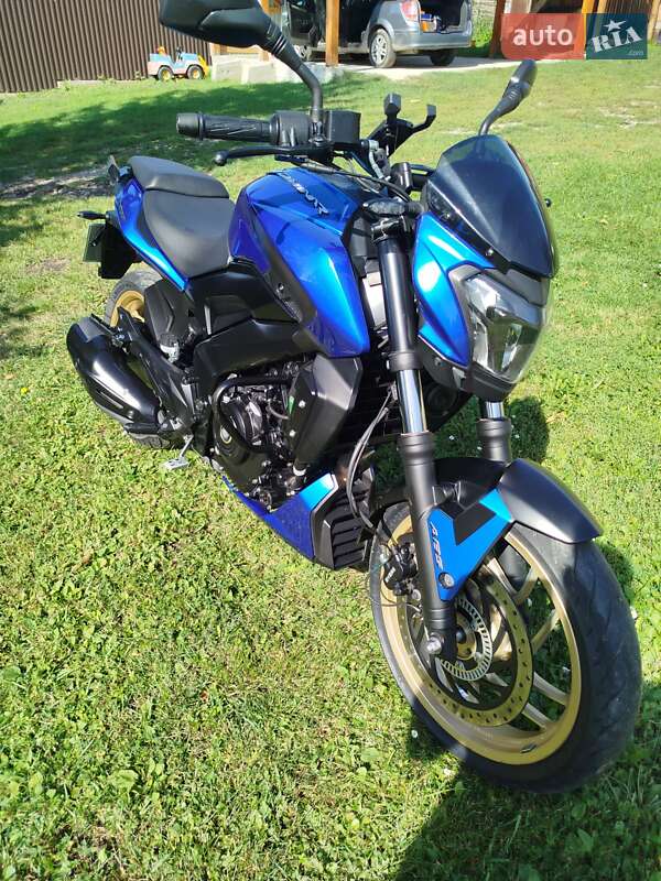 Мотоцикл Без обтекателей (Naked bike) Bajaj Dominar 400 2018 в Коломые