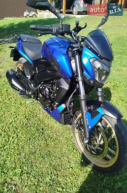 Мотоцикл Без обтекателей (Naked bike) Bajaj Dominar 400 2018 в 