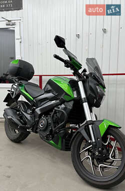 Мотоцикл Без обтекателей (Naked bike) Bajaj Dominar 400 2021 в Киеве