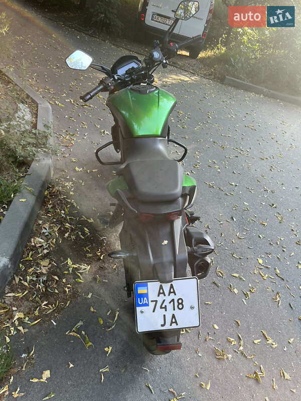 Мотоцикл Без обтекателей (Naked bike) Bajaj Dominar 400 2020 в Киеве