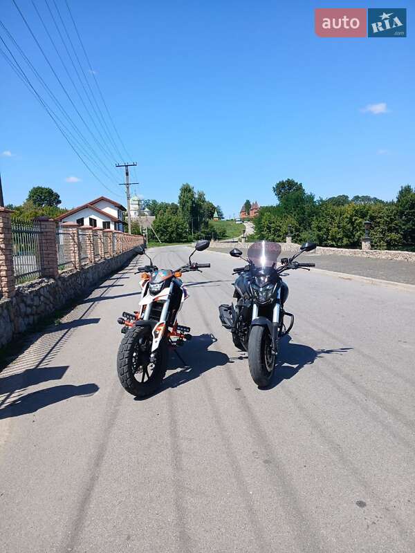 Мотоцикл Кастом Bajaj Dominar 400 2020 в Погребище