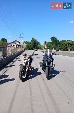 Мотоцикл Кастом Bajaj Dominar 400 2020 в 