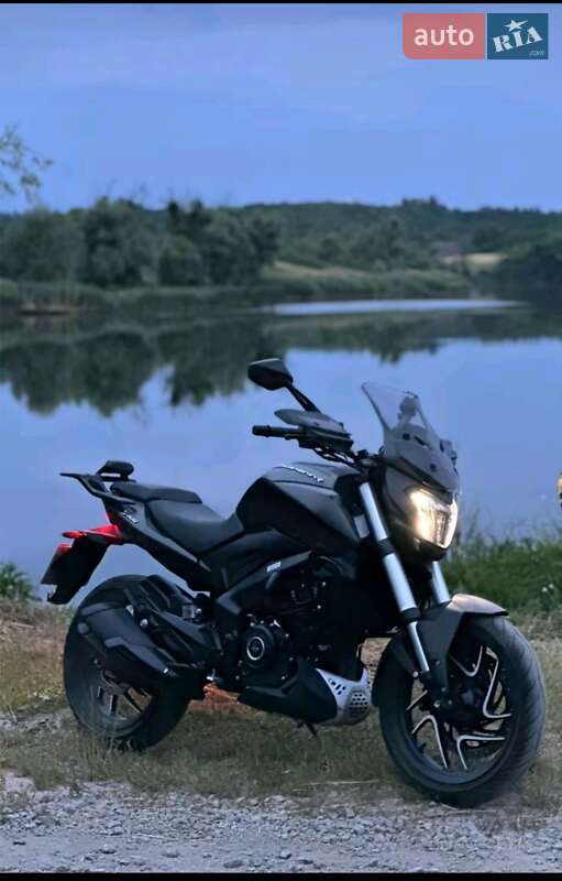 Мотоцикл Кастом Bajaj Dominar 400 2020 в Погребище