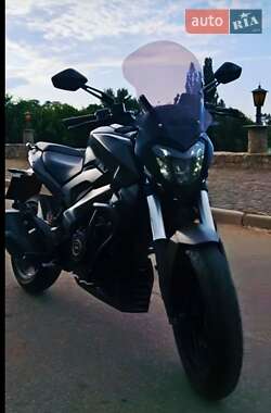 Мотоцикл Кастом Bajaj Dominar 400 2020 в 
