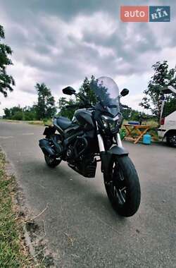 Мотоцикл Кастом Bajaj Dominar 400 2020 в 