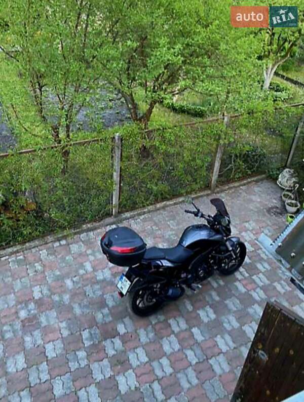 Мотоцикл Кастом Bajaj Dominar 400 2020 в Погребище