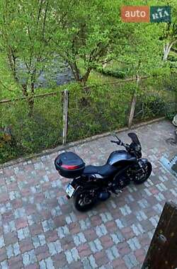 Мотоцикл Кастом Bajaj Dominar 400 2020 в 