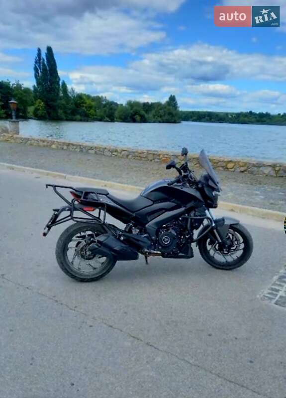 Мотоцикл Кастом Bajaj Dominar 400 2020 в Погребище