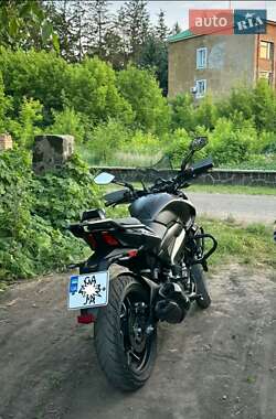 Мотоцикл Кастом Bajaj Dominar 400 2020 в 