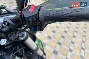 Мотоцикл Без обтекателей (Naked bike) Bajaj Dominar 400 2025 в 