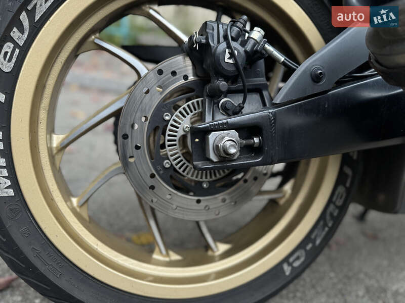 Мотоцикл Без обтекателей (Naked bike) Bajaj Dominar 400 2018 в Киеве фото 8 Мотоцикл Без обтекателей (Naked bike) Bajaj Dominar 400 2018 в Киеве